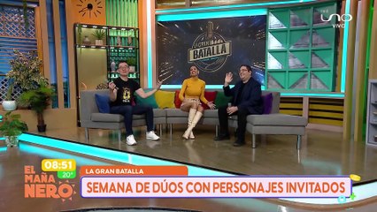 ¡IMPRESIONANTE! CHICHI KIM SORPRENDIÓ  JUNTO A CLAUDIO ARDUZ EN EL ESCENARIO