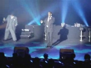 On bended knee live a toulouse - Boyz 2 Men