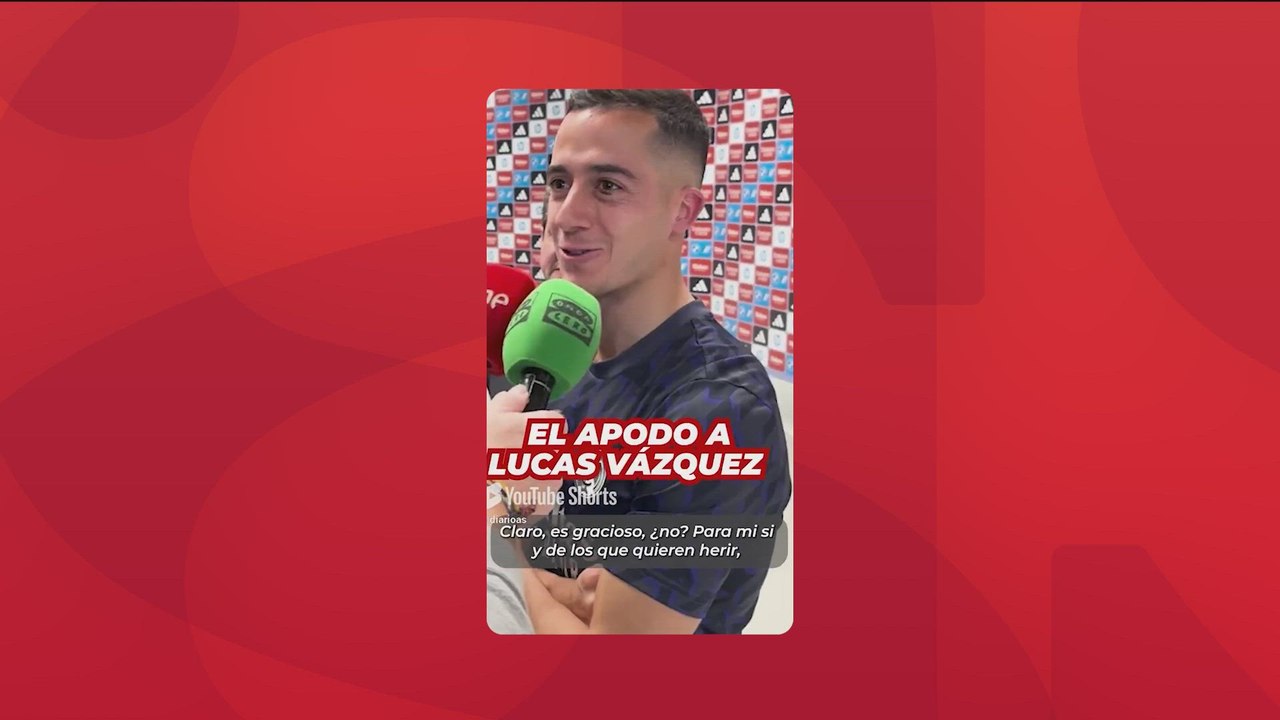 Mejores momentos de Lucas Vázquez en el Real Madrid: Cafucas, vacile a Kroos, caídas, celebraciones...