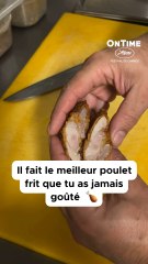 La recette du meilleur poulet frit dévoilée 😍