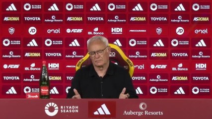 Ranieri ringrazia: "Giornalisti? È un mestiere..."