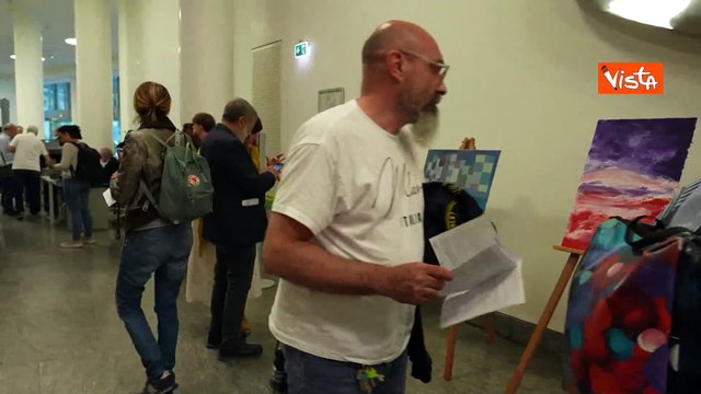 30 anni del museo Paolo Pini, Fontana (Lombardia): Arte mezzo per la cura della salute mentale