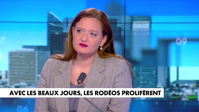 Noémie Halioua : «Des décisions doivent être prises pour casser cette culture de l’impunité»