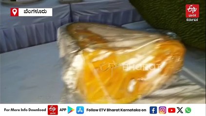 ಬೆಂಗಳೂರು: ಸಾರ್ವಜನಿಕರ ಗಮನ ಸೆಳೆಯುತ್ತಿರುವ ಸಾವಯವ ಮಾವು, ಹಲಸು ಹಣ್ಣು ಮೇಳ