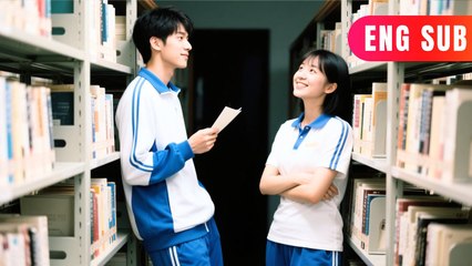 Love Across Eight Years- The Mathematical Equation of Contracted Lovers #DRAMA