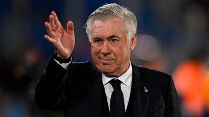 Carlo Ancelotti anticipa un partido muy emocional en su despedida del Real Madrid