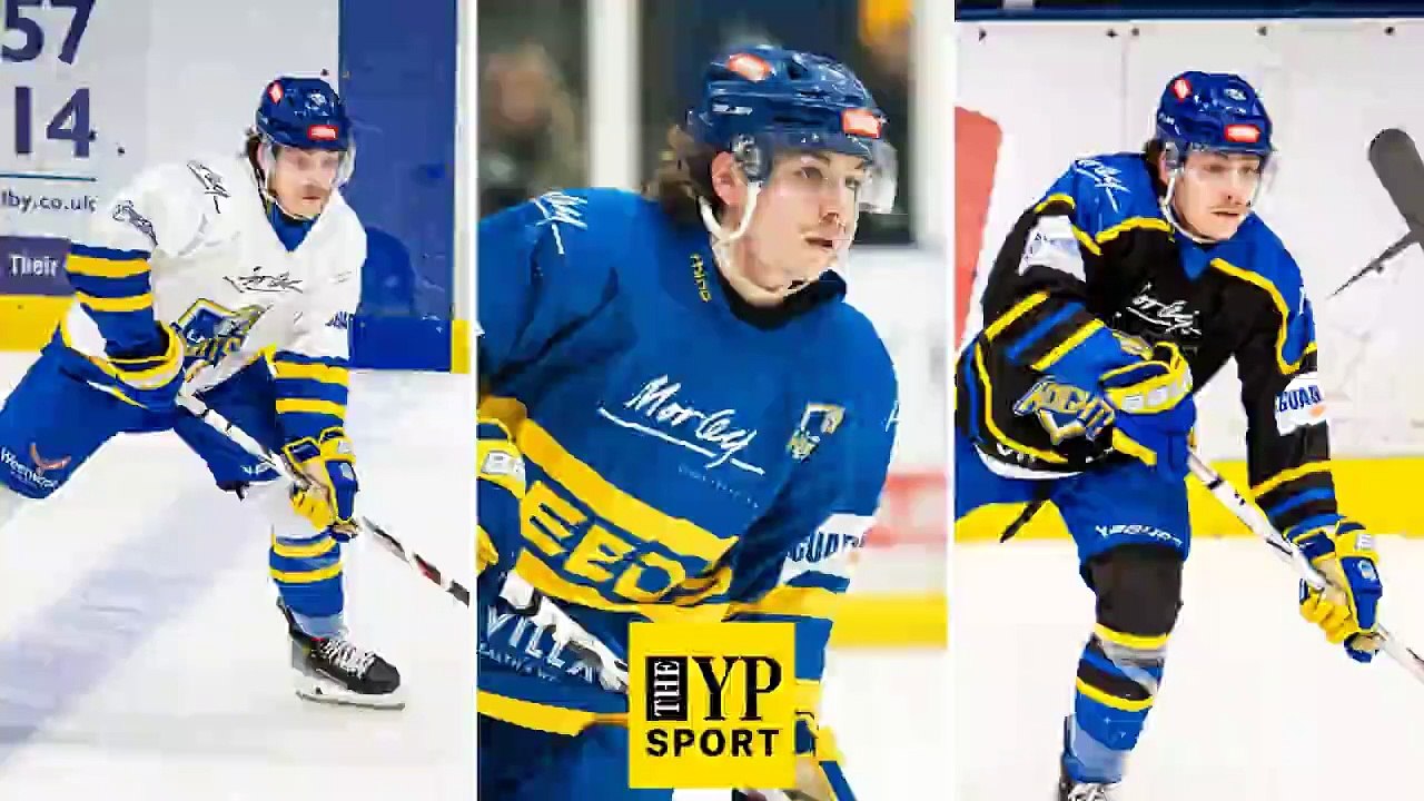 HockeyTalk - Oli Endicott interview