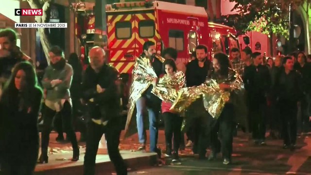 Attentats du Bataclan : dix ans après, les policiers n'ont reçu aucun décoration