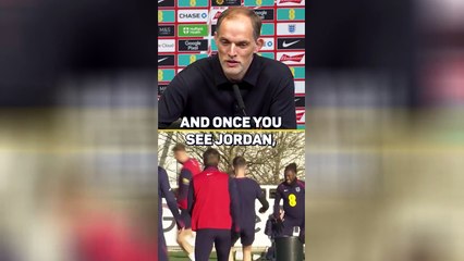 NOT Adam Wharton vs Jordan Henderson – Tuchel