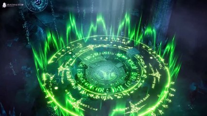 Spirit Sword Sovereign S4 eps 598 Sub Indo