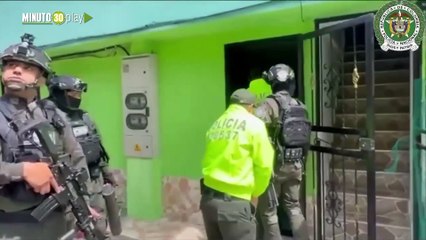 Caen tres mujeres clave de las disidencias en Antioquia  entre ellas, alias 'Martha' cabecilla financiera