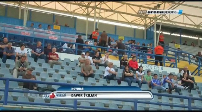 1. HNL 2012/13 Slaven Belupo - Istra 1961