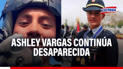 Ashley Vargas: ¡Indignante! Familia de piloto de la FAP denuncia que recibieron llamada fraudulenta sobre su supuesto hallazgo