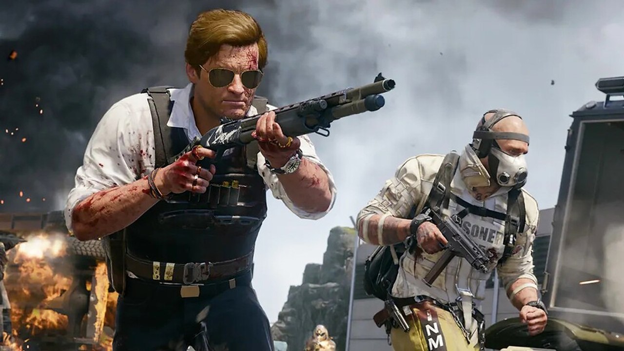 Call of Duty Black Ops 6 & Warzone: Season 4-Trailer stimmt auf die neuen Inhalte ein