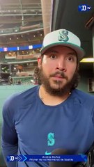 Las enseñanzas de Aroldis Chapman que impulsaron a Andrés Muñoz como cerrador