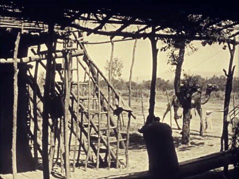 L'Agonie de Jérusalem - 1926 ( Muet )