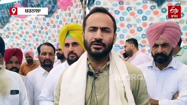 ਕੇਂਦਰ ਨੇ ਡੈਮ ਦੇ ਪਾਣੀ ਦੀ ਰਾਖੀ ਲਈ CISF ਦੇ 296 ਜਵਾਨ ਲਗਾਏ, ਸੰਸਦ ਮੈਂਬਰ ਮੀਤ ਹੇਅਰ ਦਾ ਬਿਆਨ