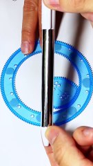 "SATISFYING AND RELAXING ASMR SPIROGRAPHY" #SHORT