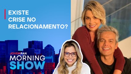 Otaviano Costa REVELA por que está morando SEPARADO de Flávia Alessandra; psicóloga ANALISA