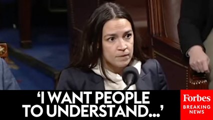 AOC Slams GOP Budget Bill: When The People Wake Up ‘There Will Be Consequences To Pay For This’
