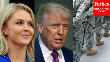 Karoline Leavitt Announces Trump Will Commemorate 250th Anniversary Of U.S. Army With Grand Military Parade