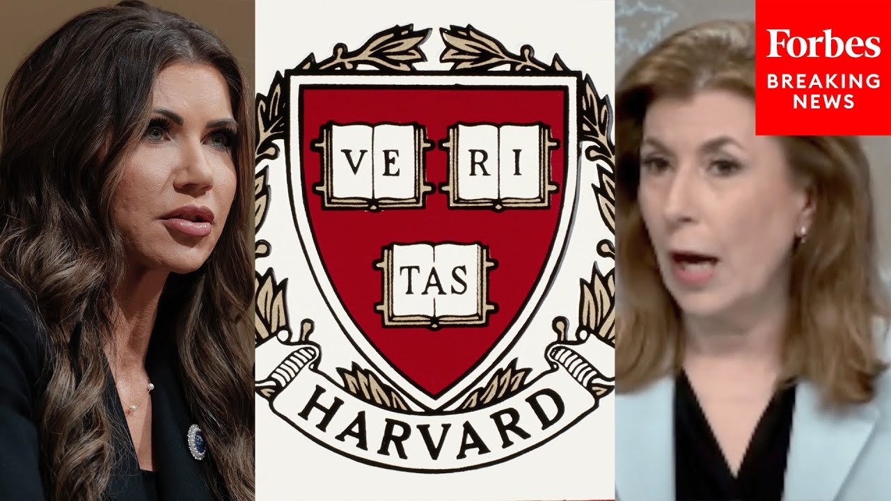 State Department Spokesperson Reacts To DHS Sec. Kristi Noem Blocking Harvard Student Visas