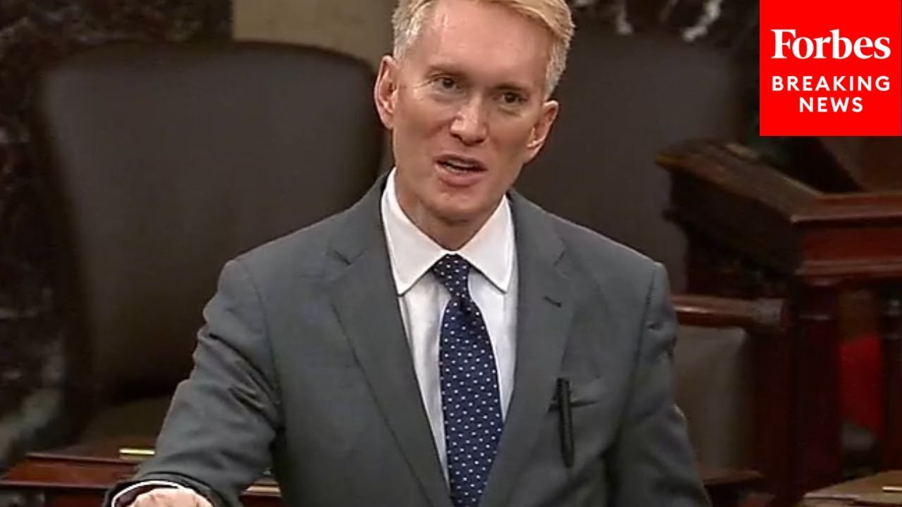 James Lankford Responds To Senate Dems' 'Nuclear' Accusations After Undoing California Regulations