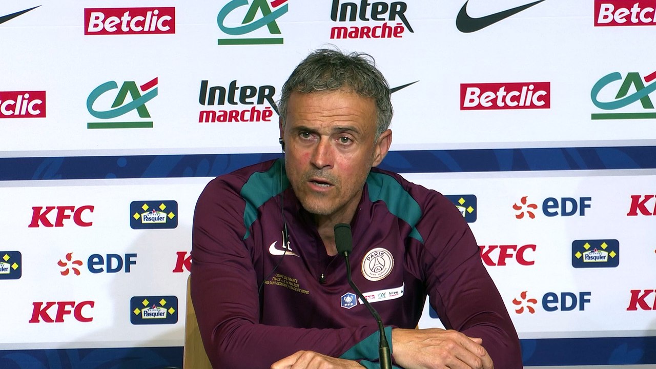 Luis Enrique encense Luis Campos : "L’un des meilleurs, sinon le meilleur directeur sportif"