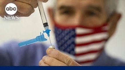 What to know about the FDA plan to restrict COVID vaccines