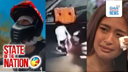State of the Nation: (Part 1) Courtesy resignation; Muntik dalhin sa hotel; Atbp.