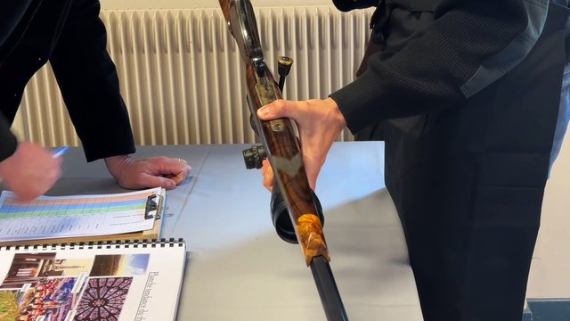 Trophée des Arquebusiers : une excellence de l'armurerie