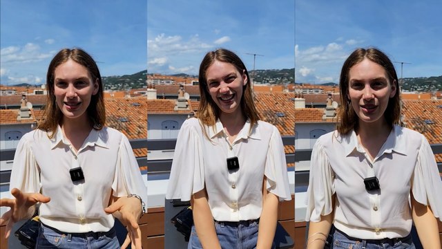 La galère de Lou Lampros au Festival de Cannes : « J'étais Cendrillon, total ! »