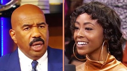 Dating 9 Years And Still No Ring! 💍 😭 II STEVE HARVEY
