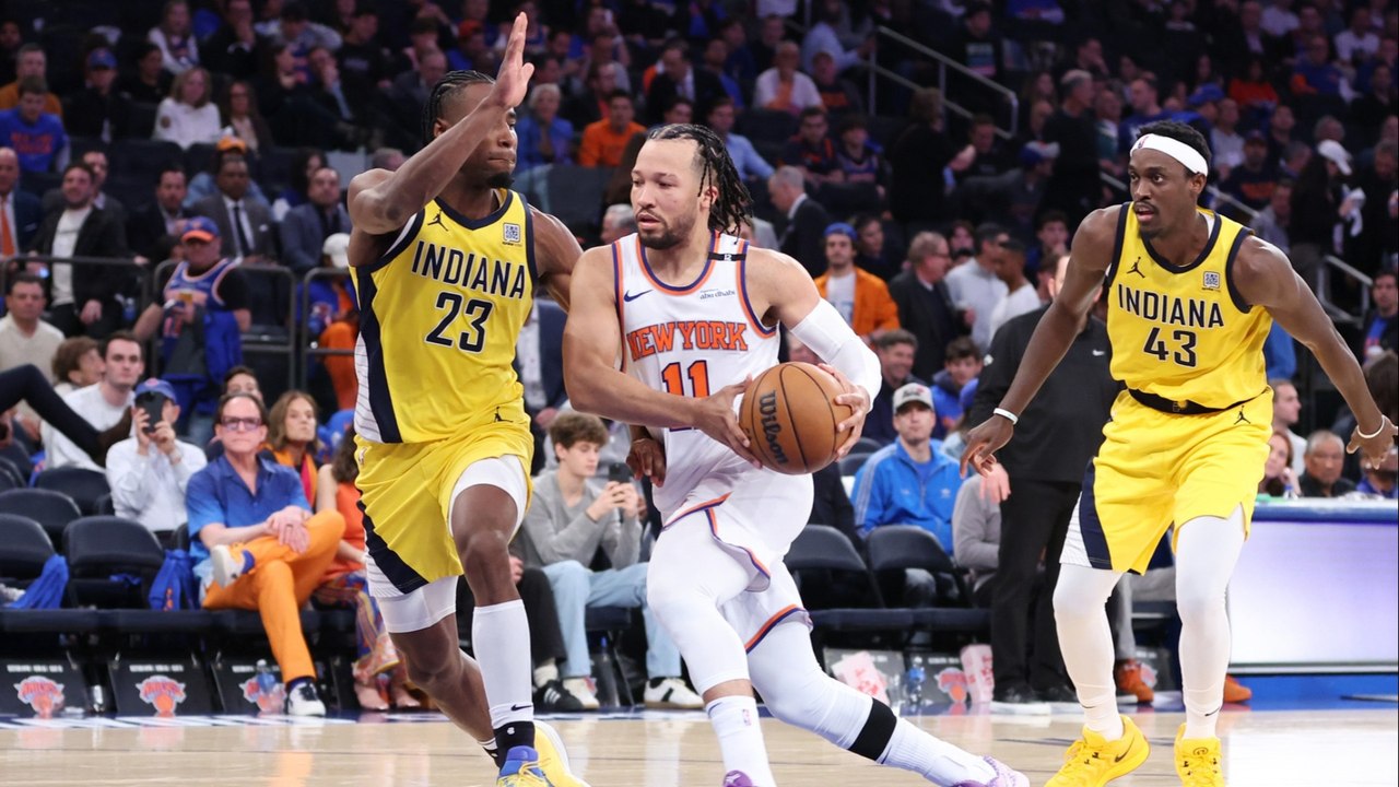 Knicks Favored by 6 Points in Tonight's Game vs Pacers