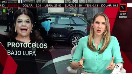 No he recibido ninguna amenaza: Clara Brugada