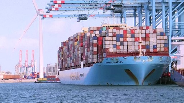 Trump ameaça impor tarifas de 50% à União Europeia a partir de junho