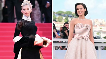 5 abiti vintage sul red carpet del Festival di Cannes 2025