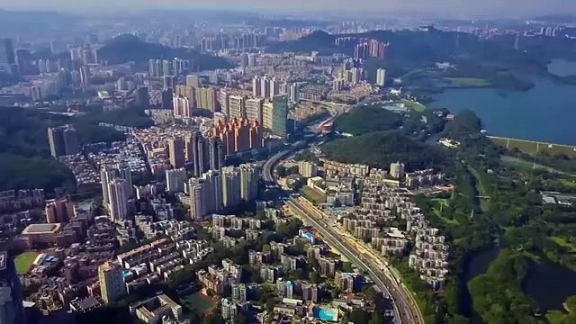 Taxis Volants, Usines Géantes, Centrales à Thorium : La Chine, Nouveau Moteur du Futur ?