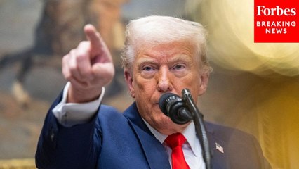 President Trump Reveals 'Alarming Findings' In First MAHA Report On Childhood Health