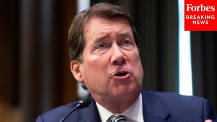 ‘It’s About Consumer Protection’: Bill Hagerty Addresses Confusion On GENIUS Act, Stablecoin Bill