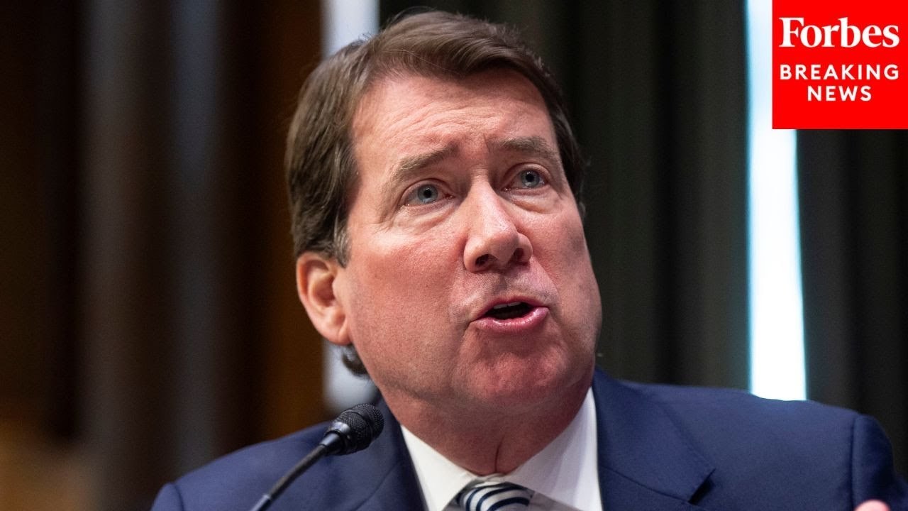 ‘It’s About Consumer Protection’: Bill Hagerty Addresses Confusion On GENIUS Act, Stablecoin Bill