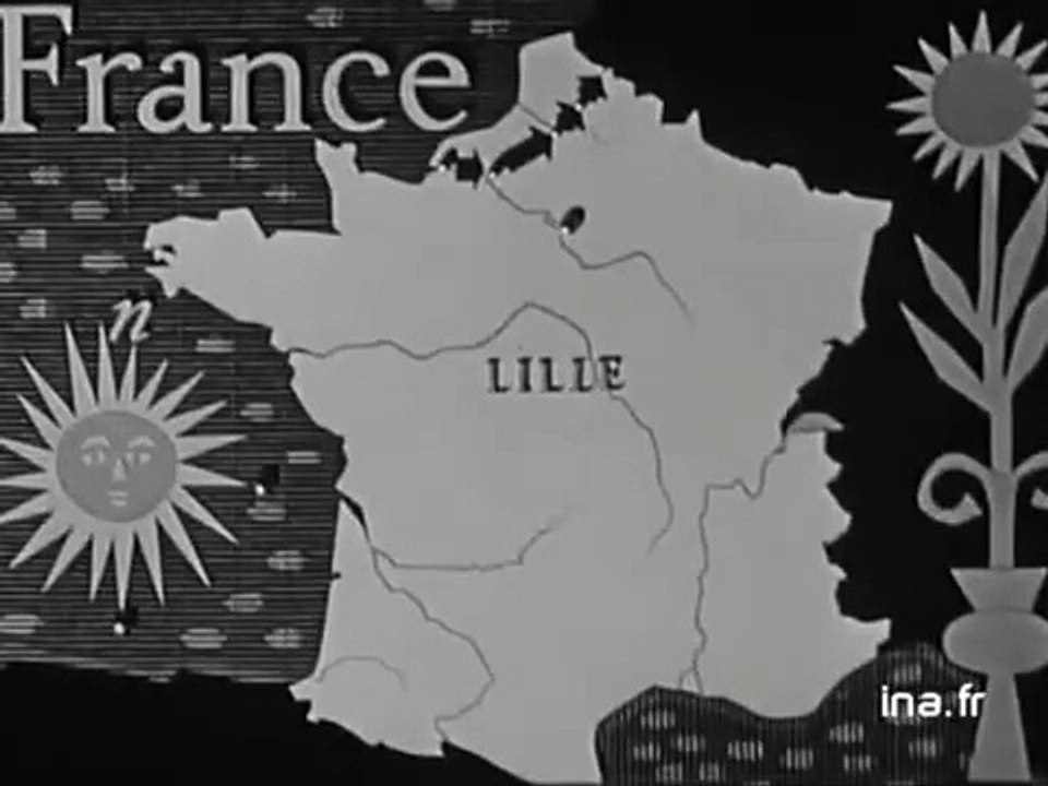 Le Tour de la France par 2 Enfants - 1957 - Episode 04 - La Maison des Cartes Postales