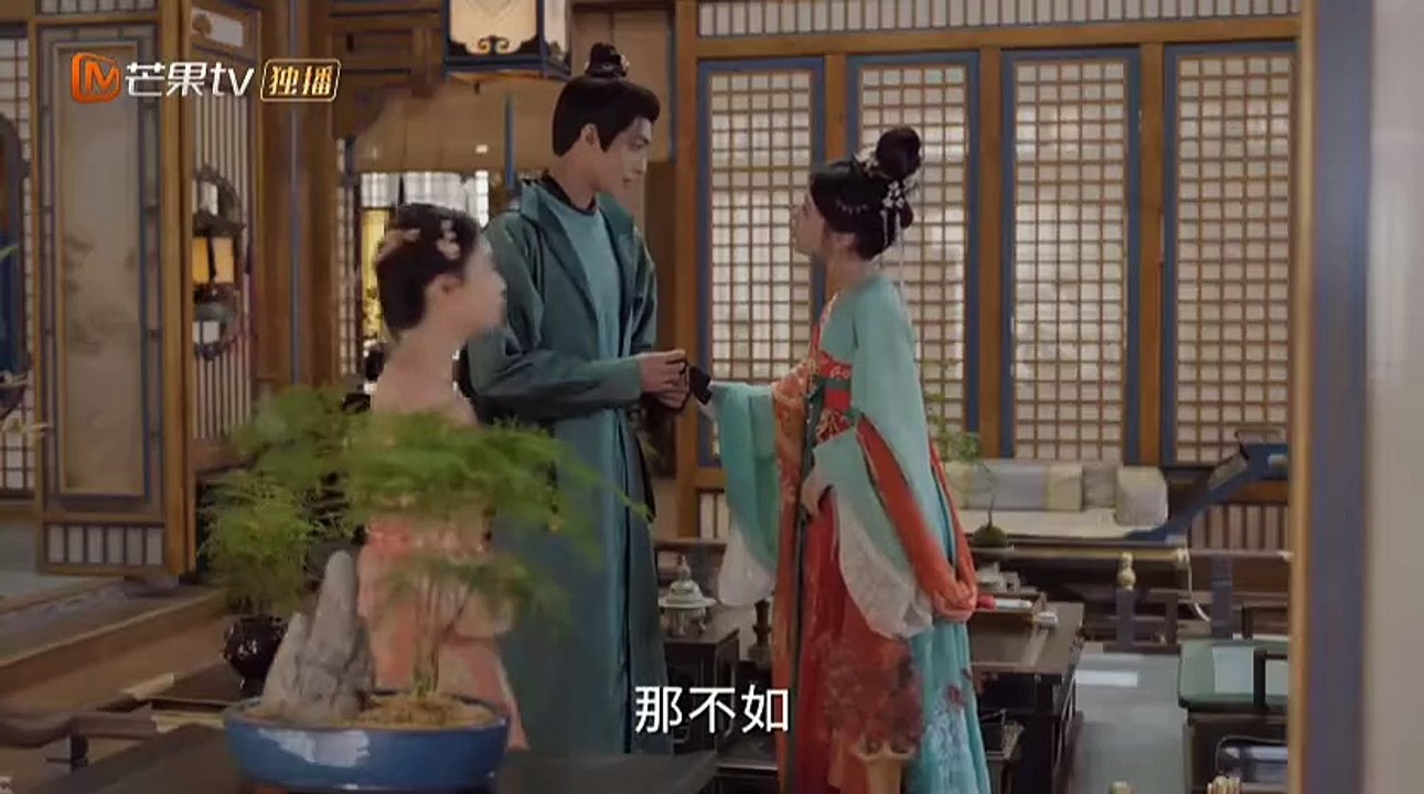 Trailer Youthful Glory Ep 12- 13