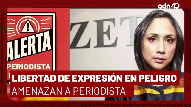 Amenazan a periodista de Semanario Zeta I Todo Personal