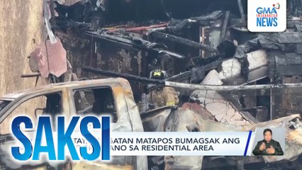 Saksi: (Part 3) Plane crash; Mag-inang dugong; "Encantadia Chronicles: Sang'gre"