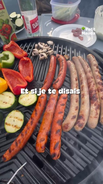 🍖 Naviguer, griller, chiller : le trio parfait ! 🍺Ça se passe chez @akwaexperience ! 📍37, quai de la Seine, 75019 Paris©️ Crédit : Petit Mauda