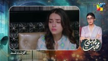 Pehli Mohabbat - Episode 51 - 23rd May 2025 - [ Noreen Gulwani & Ibrahim Ali Alavi ] - HUM TV