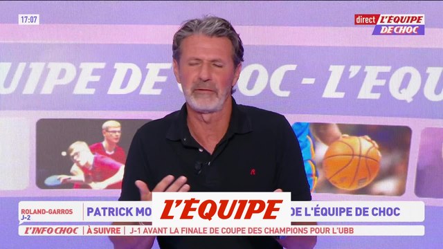 « Alcaraz et Sinner, c'est peut-être plus fort qu'à l'époque Djokovic, et Federer » - Tennis - ATP