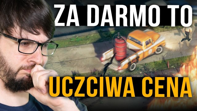 Zniszcz całe miasto... ZA DARMO (i na darmo) - Deliver At All Costs