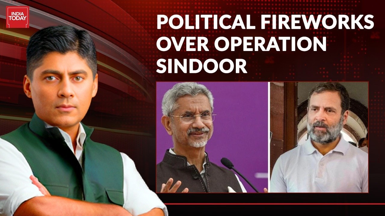 India's foreign policy on line of fire: Criticism valid or anti-national? Big focus on India First